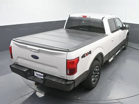 Used 2018 Ford F150 Lariat w/ Equipment Group 501A Mid AWD/4WD image 37
