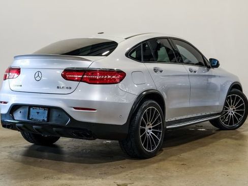 Used 2019 Mercedes-Benz GLC 43 AMG 4MATIC Coupe image 5