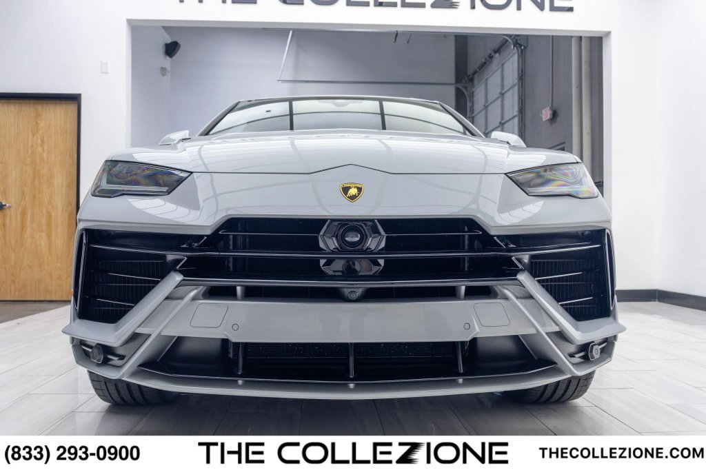 Used 2024 Lamborghini Urus S AWD/4WD image 7