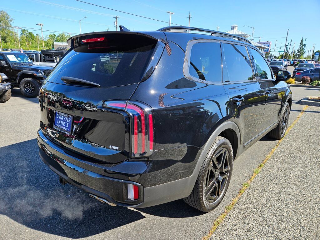 Used 2025 Kia Telluride SX X-Line AWD/4WD image 5