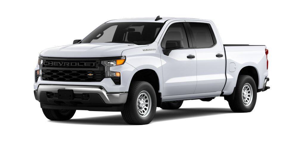 New 2026 Chevrolet Silverado 1500 W/T w/ WT Value Package RWD image 50