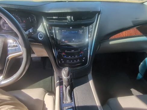 Used 2014 Cadillac CTS Luxury RWD image 20