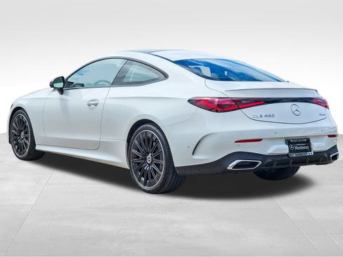 New 2026 Mercedes-Benz CLE 450 4MATIC Coupe image 6