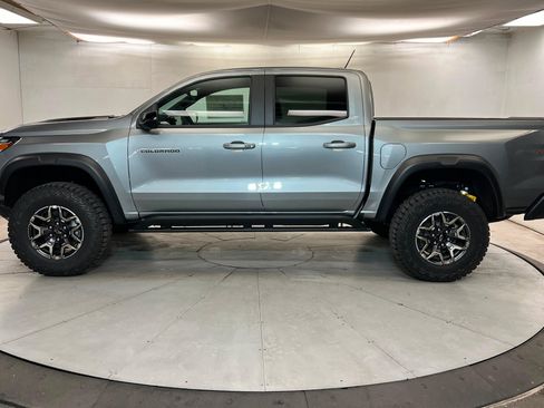 New 2026 Chevrolet Colorado ZR2 w/ Technology Package AWD/4WD image 2