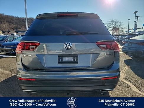 Used 2019 Volkswagen Tiguan SE image 28