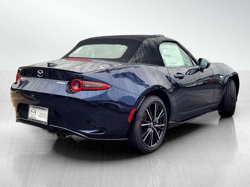 New 2025 MAZDA MX-5 Miata Grand Touring w/ Appearance Package image 4