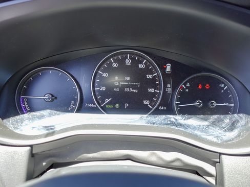 Used 2025 MAZDA CX-50 AWD 2.5 Hybrid w/ Premium Pkg image 20