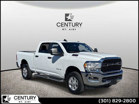 Certified 2024 RAM 2500 Big Horn image 1