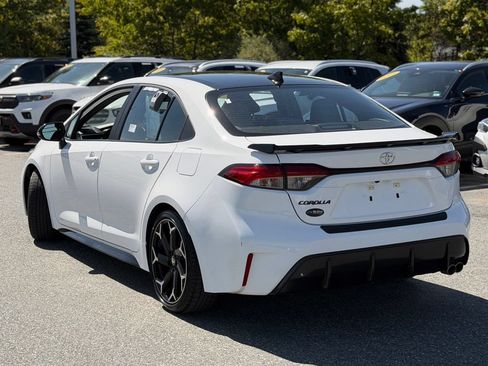 Used 2025 Toyota Corolla FX FWD image 3