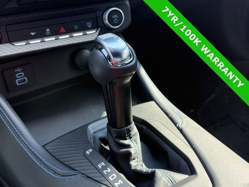 Certified 2025 Ford Mustang Dark Horse image 26