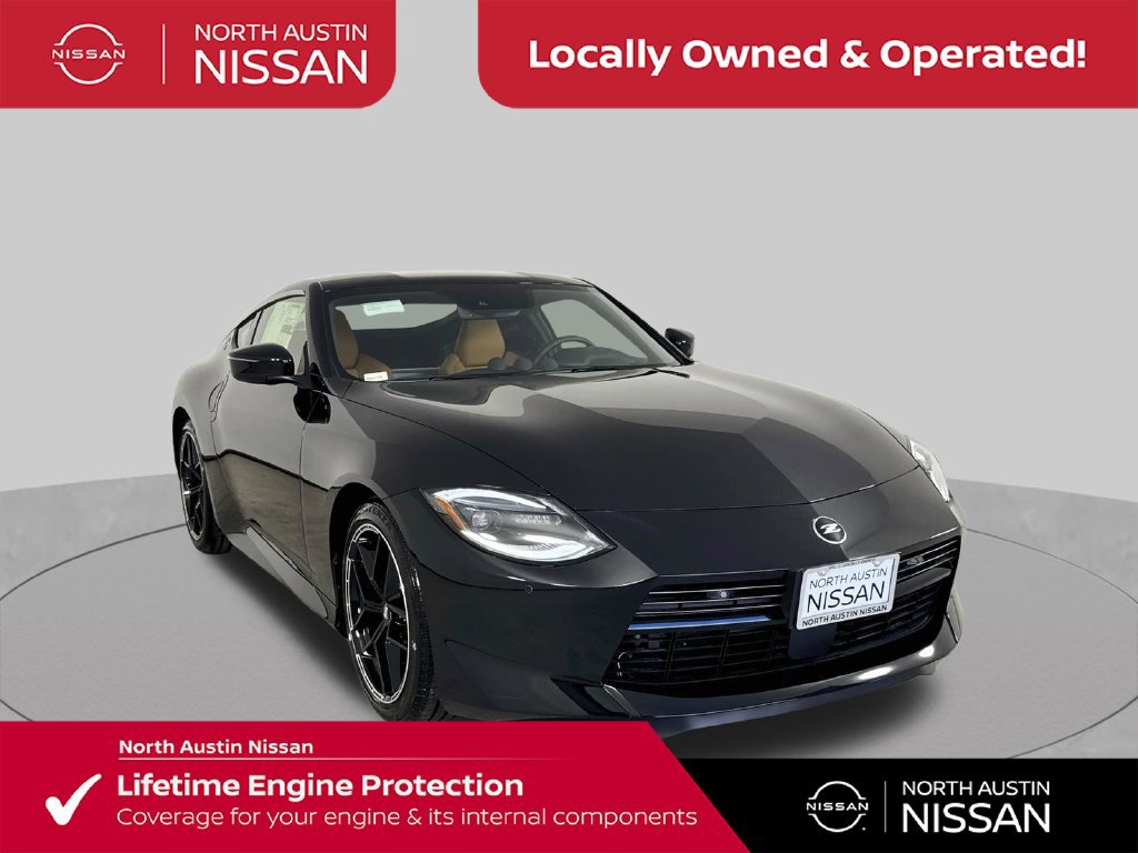 New 2027 Nissan Z Performance RWD image 1