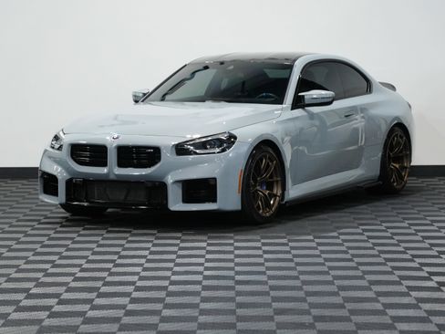 Used 2024 BMW M2 COUPE 2D w/ Carbon Package image 3
