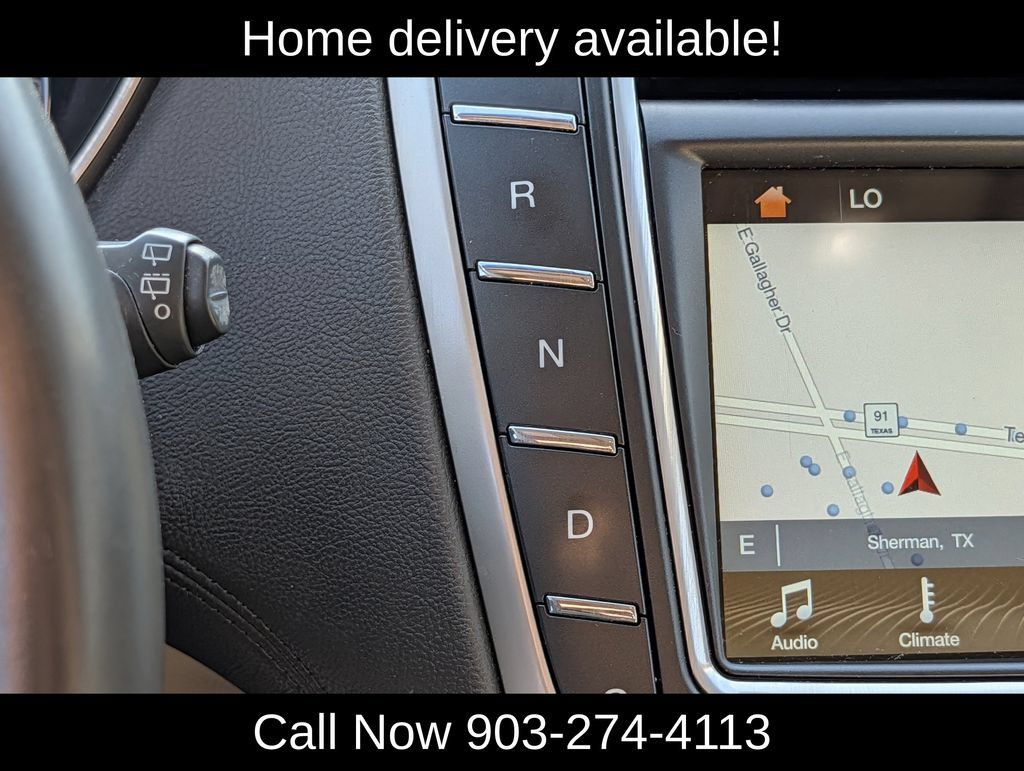 Used 2018 Lincoln MKX Select w/ Select Plus Package FWD image 15
