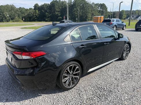 Used 2021 Toyota Corolla SE FWD image 6