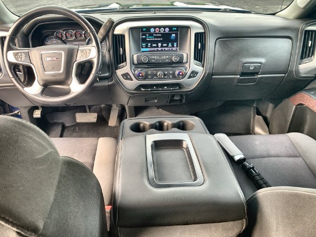 Used 2019 GMC Sierra 1500 SLE w/ SLE Value Package AWD/4WD image 18