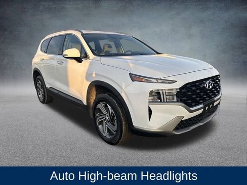 Used 2023 Hyundai Santa Fe SEL w/ Cargo Package image 8