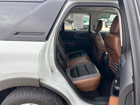 Used 2022 Ford Bronco Sport Outer Banks w/ Tech Package AWD/4WD image 20