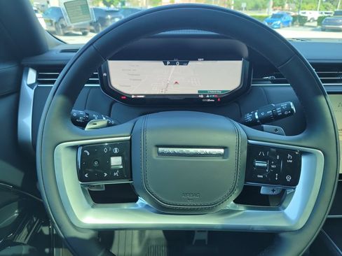 New 2026 Land Rover Range Rover SV AWD/4WD image 29