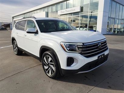 Certified 2024 Volkswagen Atlas SE