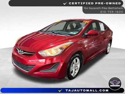 Used 2015 Hyundai Elantra SE