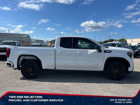 New 2026 GMC Sierra 1500 Elevation AWD/4WD image 8