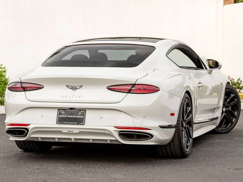 Used 2025 Bentley Continental GT Speed AWD/4WD image 11
