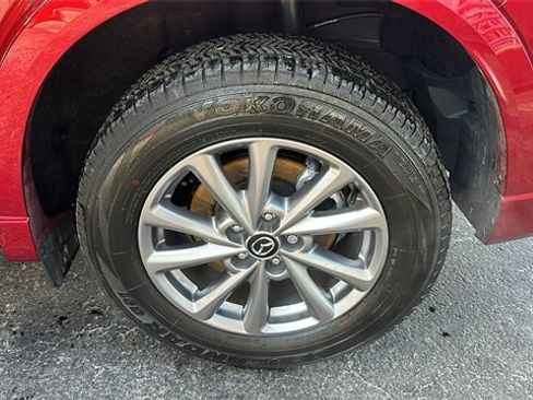 Used 2025 MAZDA CX-5 AWD 2.5 S w/ Preferred Package image 36