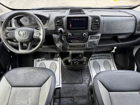 Used 2023 RAM ProMaster 2500 image 17