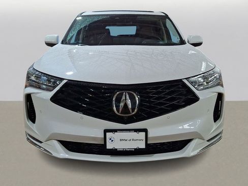 Used 2025 Acura RDX SH-AWD w/ Advance Package image 2