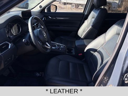 Used 2023 MAZDA CX-5 Carbon Edition image 9