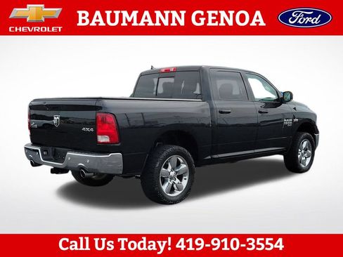 Used 2019 RAM 1500 Big Horn AWD/4WD image 5