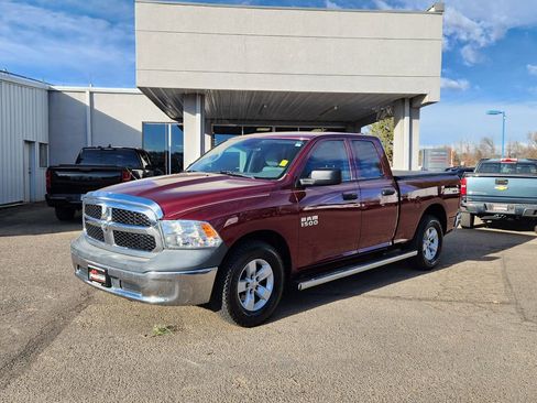 Used 2018 RAM 1500 Tradesman w/ Popular Equipment Group image 4