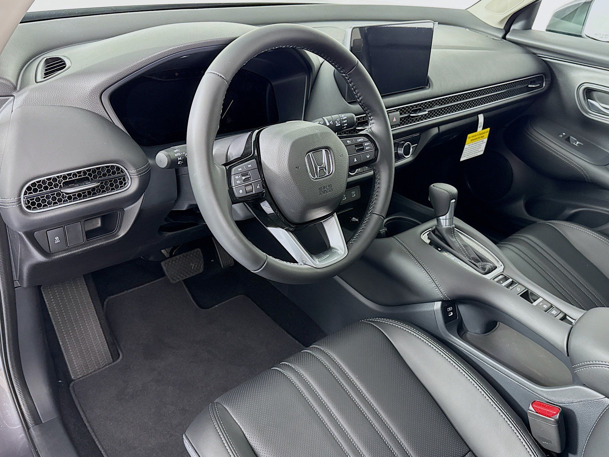 New 2027 Honda HR-V EX-L image 9