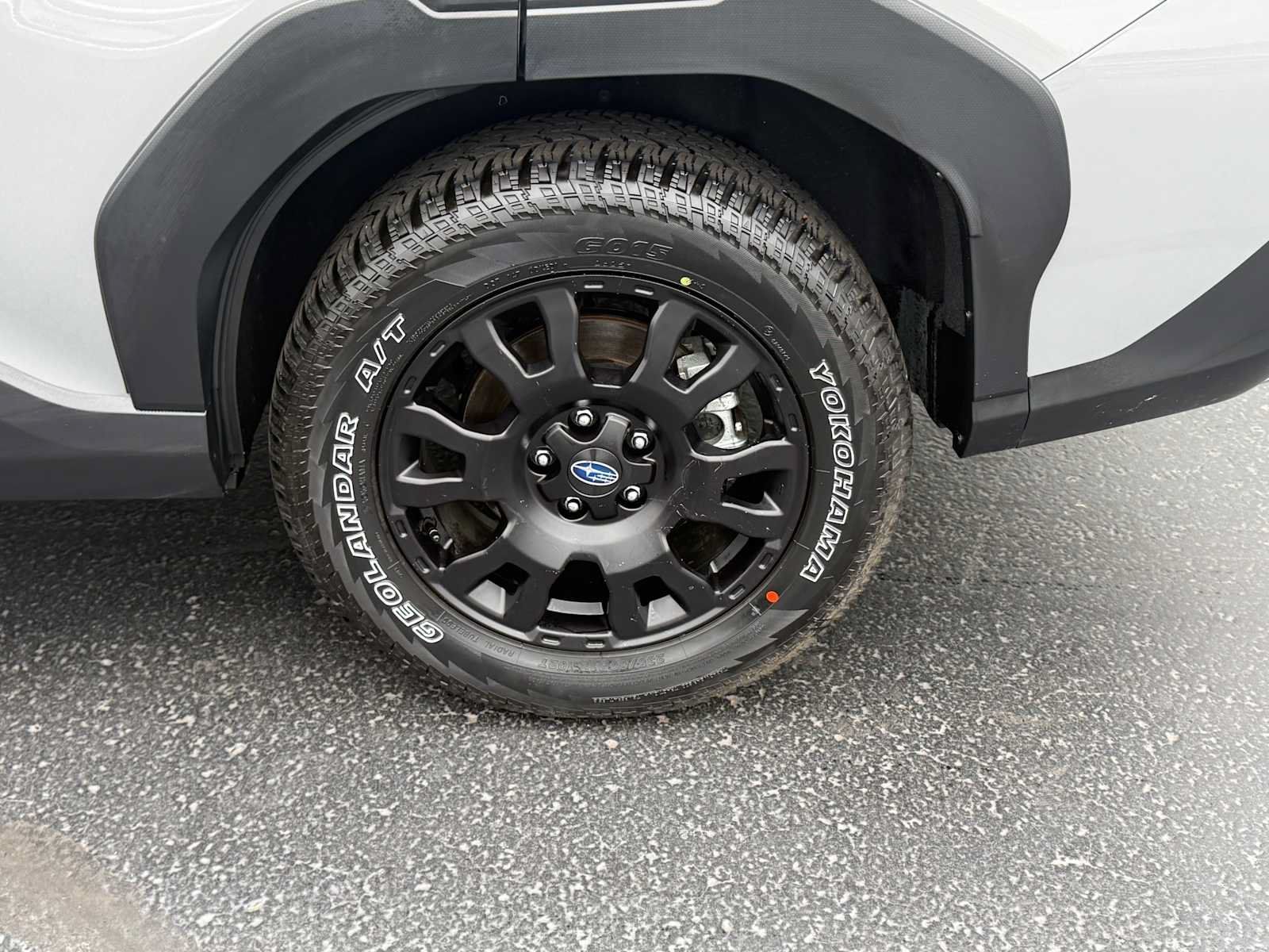 Certified 2026 Subaru Forester Wilderness AWD/4WD image 9