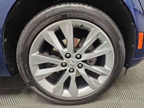 Certified 2023 Buick Envision Avenir FWD image 49