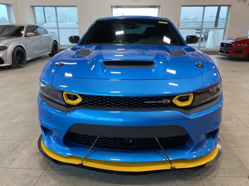 Used 2023 Dodge Charger Scat Pack w/ Plus Group image 8