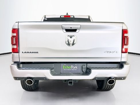 Used 2022 RAM 1500 Laramie w/ Sport Appearance Package AWD/4WD image 7