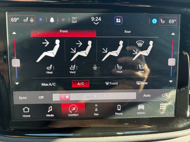 Used 2025 Dodge Durango R/T AWD/4WD image 31