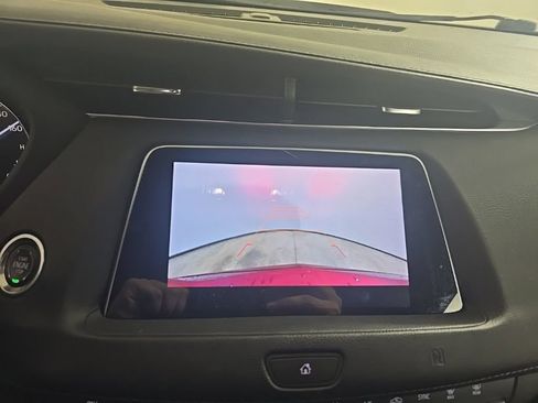 Certified 2021 Cadillac XT4 Premium Luxury w/ Driver Awareness Package image 9