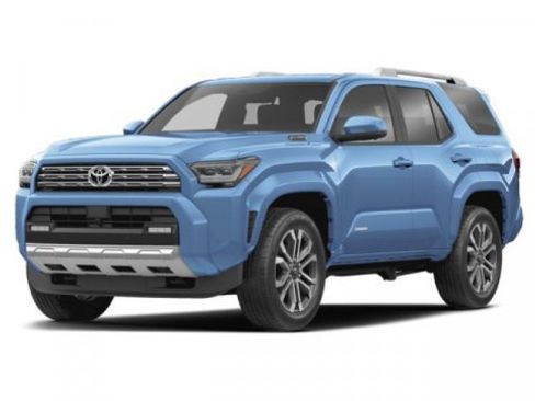 New 2026 Toyota 4Runner Limited AWD/4WD image 4