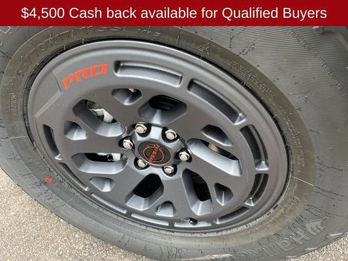 New 2026 Nissan Frontier PRO-4X w/ Pro Premium Package AWD/4WD image 38