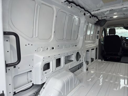 New 2025 Ford Transit 250 Low Roof AWD image 9