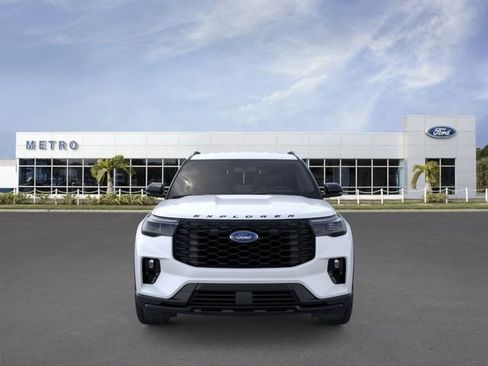 New 2026 Ford Explorer ST-Line w/ Premium Package RWD image 6