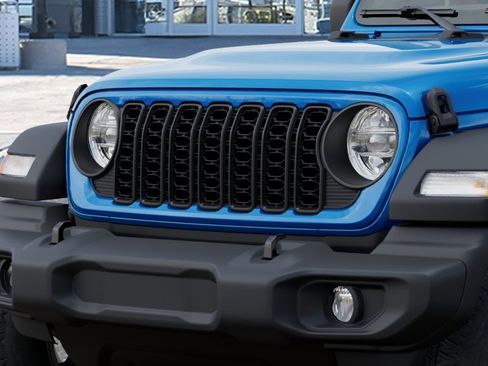 New 2026 Jeep Wrangler Sport S image 11
