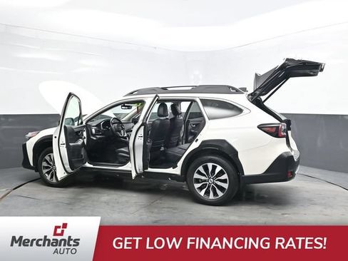 Used 2023 Subaru Outback Limited AWD/4WD image 54