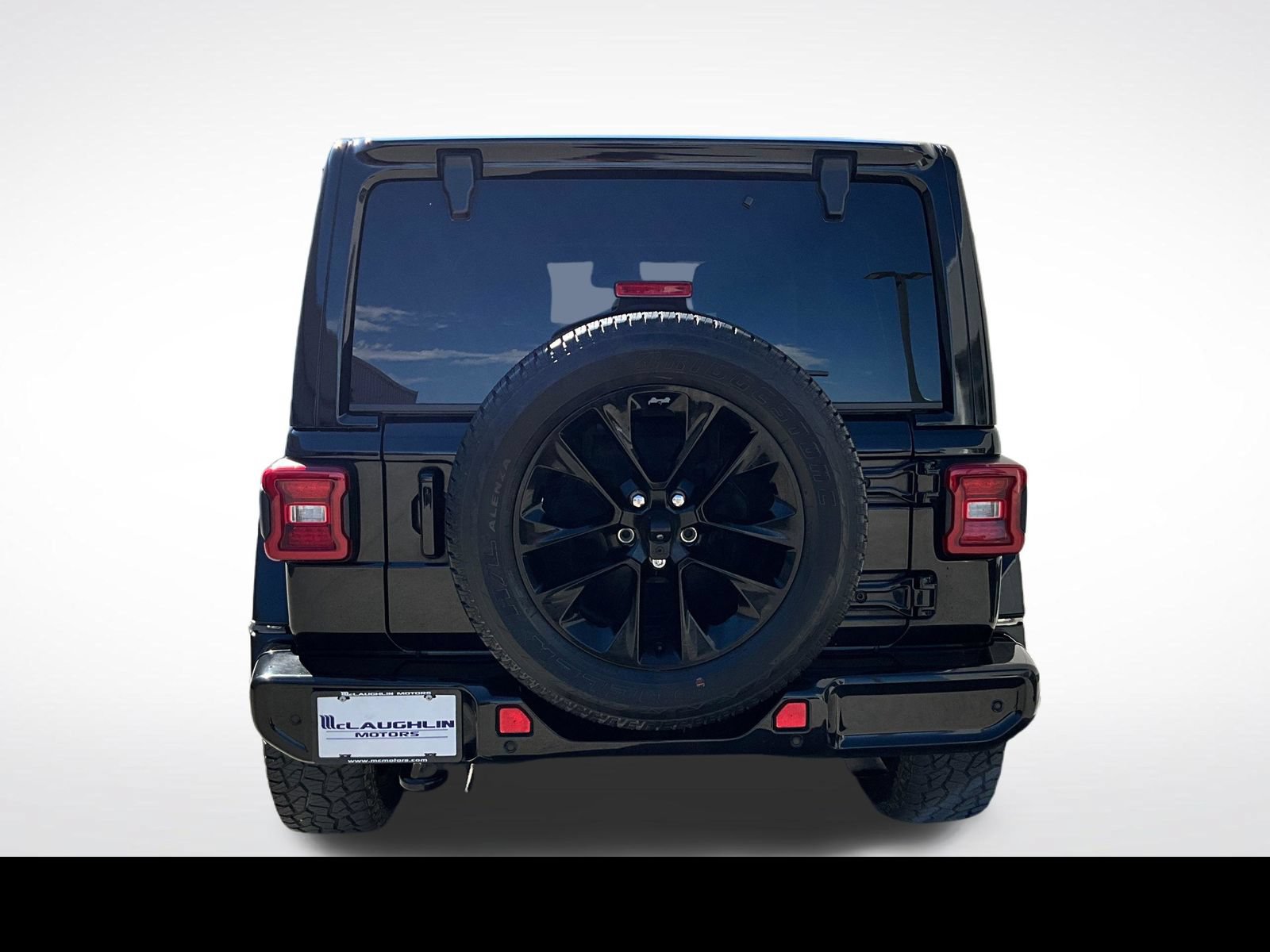 Used 2021 Jeep Wrangler Unlimited Sahara AWD/4WD image 13