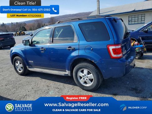 Used 2008 Ford Escape XLT image 3