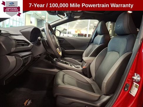 Certified 2026 Subaru Crosstrek 2.5i Wilderness w/ Crosstrek Mirror Package AWD/4WD image 12