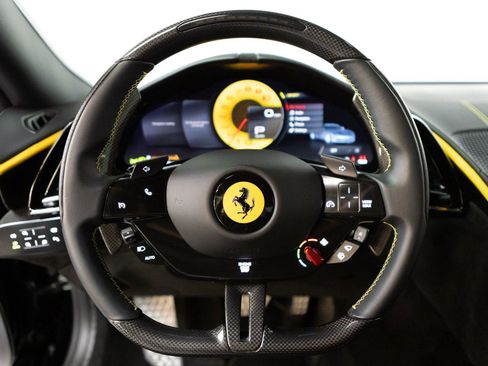 Certified 2022 Ferrari Roma RWD image 68