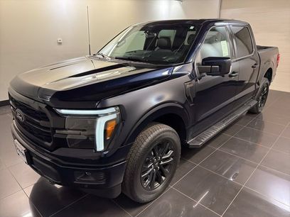 New 2026 Ford F150 Lariat w/ Equipment Group 502A High
